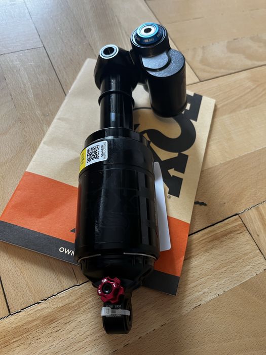 Fox float x2 2026 dł. 205x65