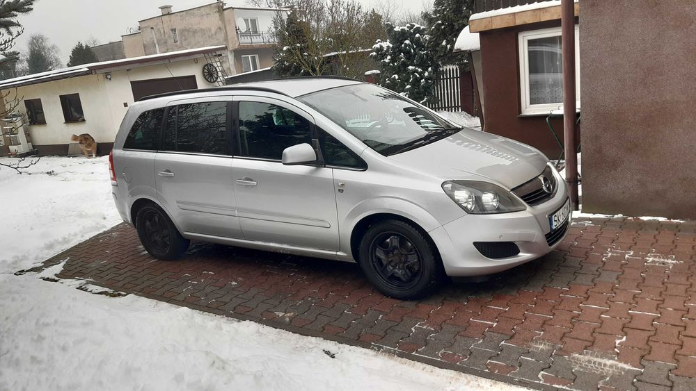 Opel Zafira 1,7 CDTI