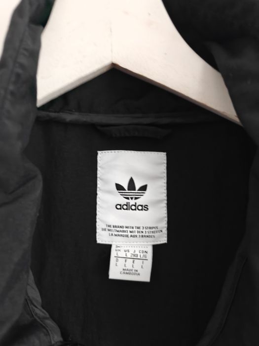 Adidas OSST Superstar Windbreaker kurtka lekka cienka męska L