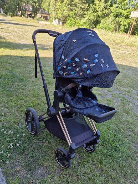 Cybex Priam 2.0 Jewels of Nature