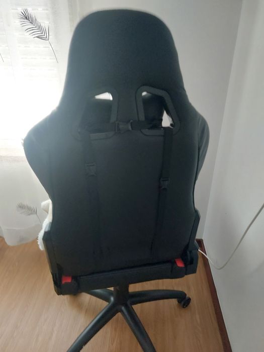 Cadeira Alpha Gamer