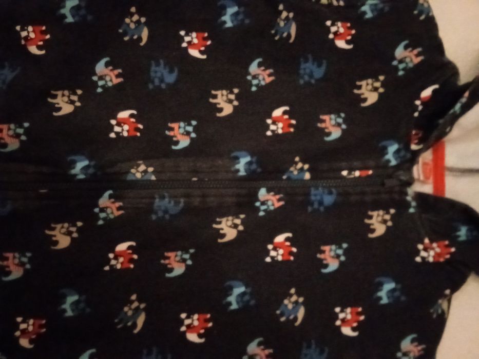 Casaco quentinho da TUC TUC