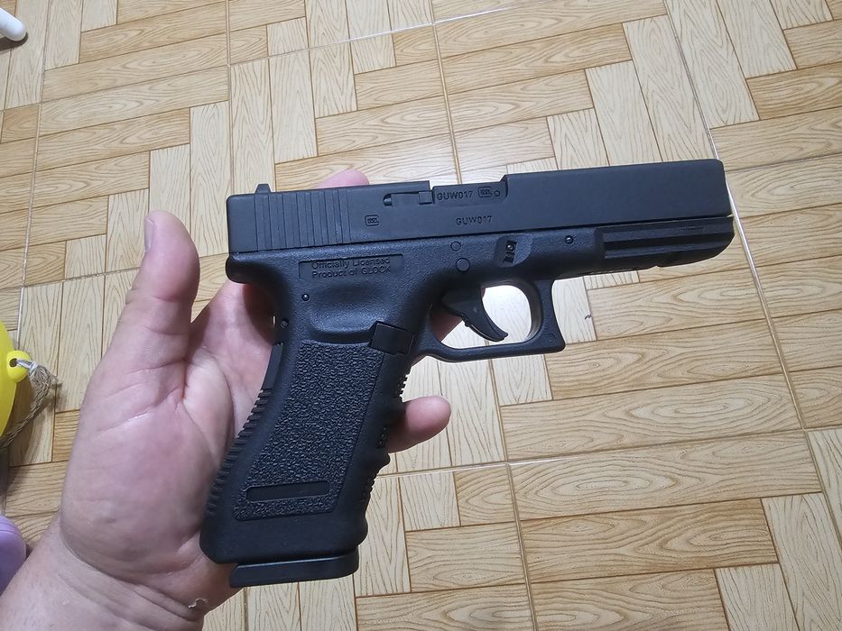 Airgun glock g17