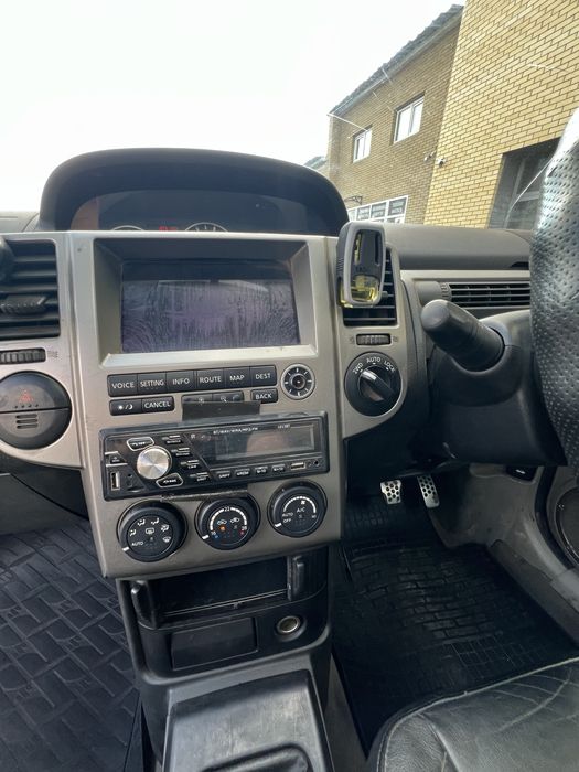 Nissan X-Trail 2.2 dci 4x4