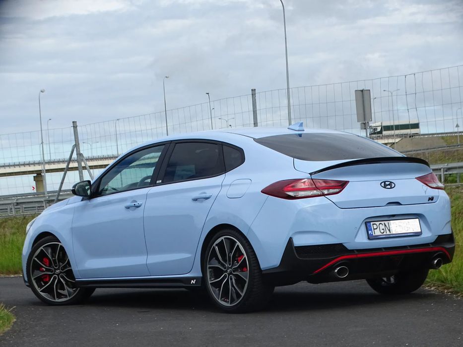 Hyundai I30 N 2019 photo 3