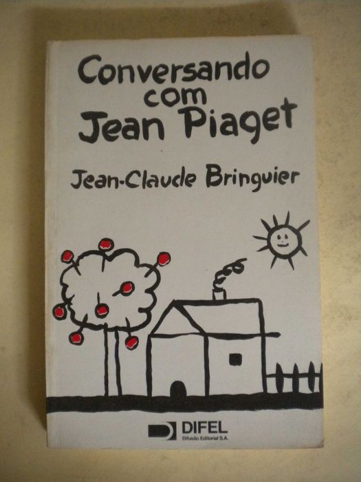 Conversando com Jean Piaget
de Jean-Claude Bringuier