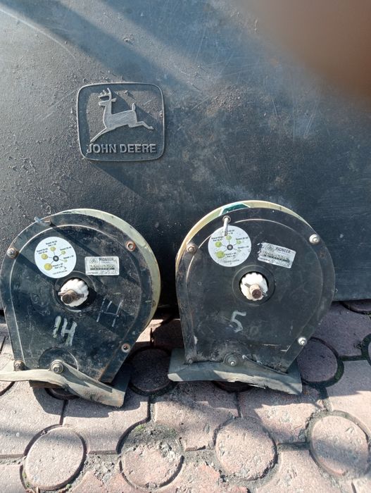 Сеялка джондир 7000