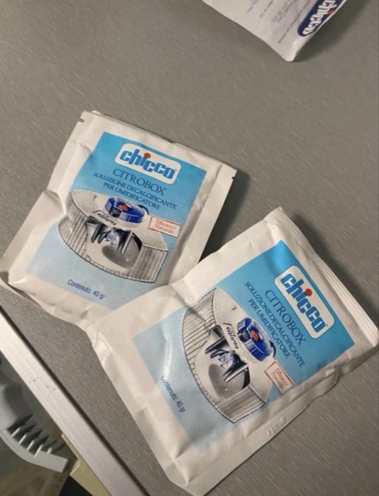 Humidificador da Chico