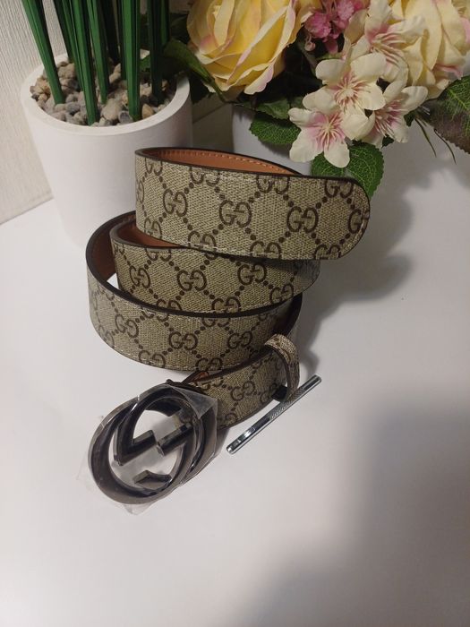 Ремень Gucci, Гуччі