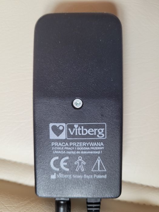 Enabio MM239  materac do masażu i rehabilitacji + poduszka, Vitberg