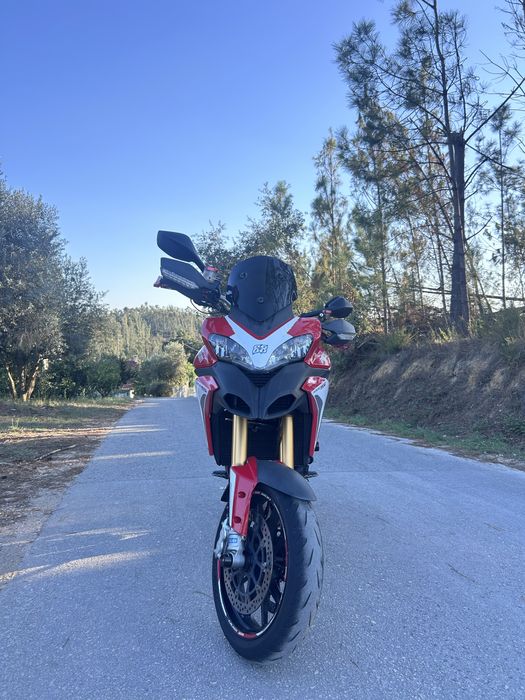 Ducati multistrada 1200S