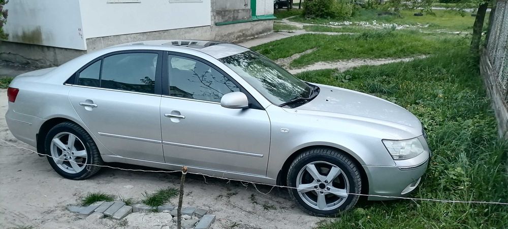 SONATA 2009рік 3.3