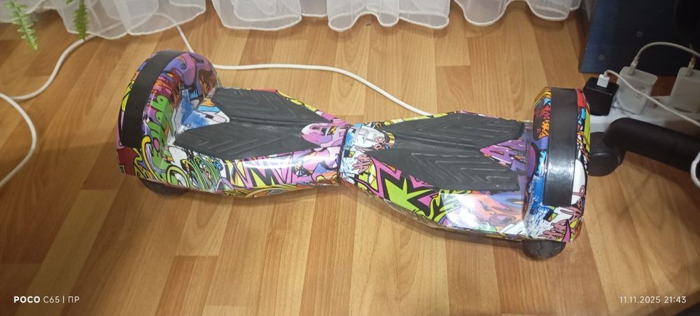 Гироборд Smart Balance 8" PRO