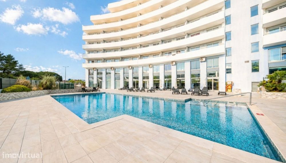 Elegante Apartamento T1 com vista mar à venda Portimão, Algarve