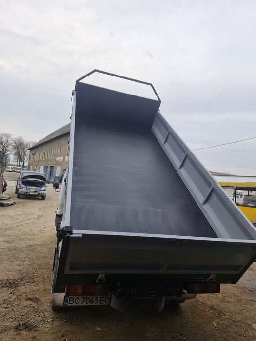 Самоскид 6 тон 12рік