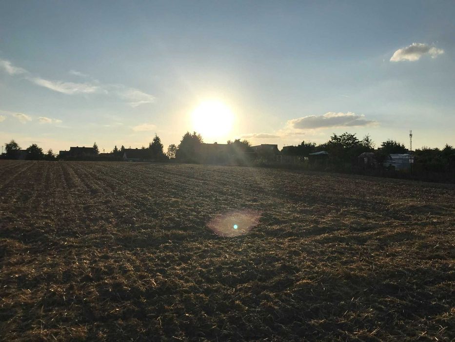 Działka budowlana Kaźmierz