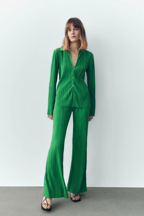 Костюм ZARA ( штани і сорочка)