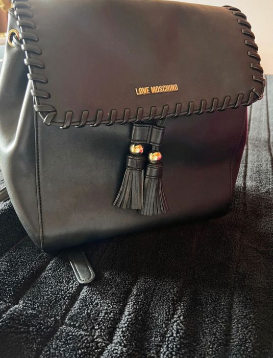 Mochila Love Moschino