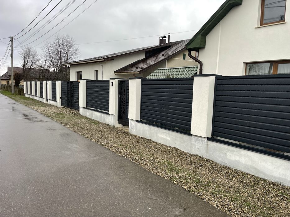 Огорожа , жалюзі , ранчо , паркан