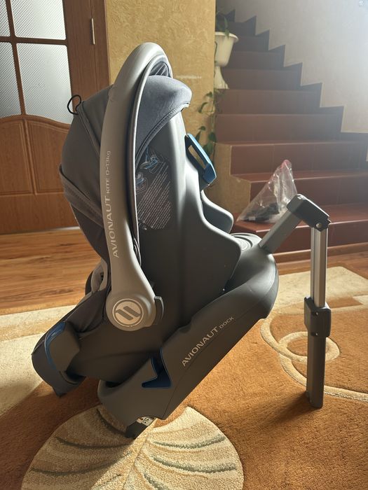 Дитяче крісло  avionaut повна комплектація