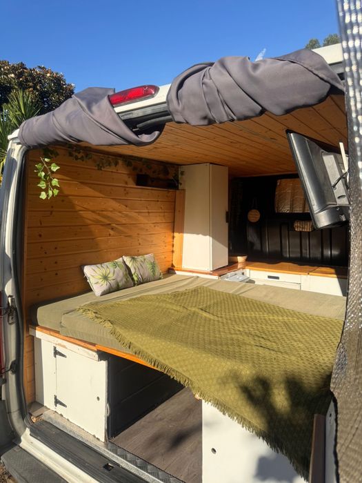 Peugeot Boxer Campervan