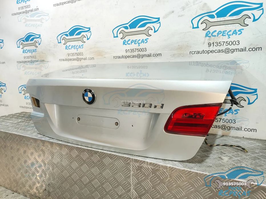 Porta Tampa Mala BMW Serie 3 E92 COUPE - 41627254428 | 7254428 -
