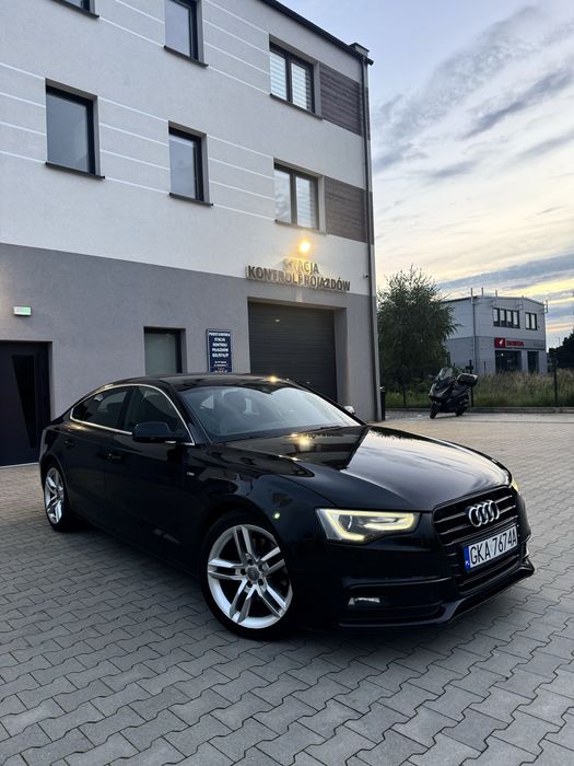 Audi A5 Sportback
