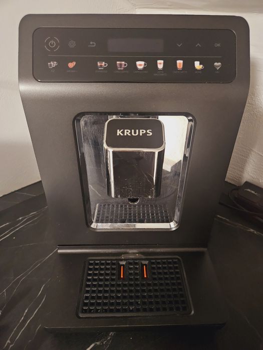 Ekspres automatyczny do kawy KRUPS