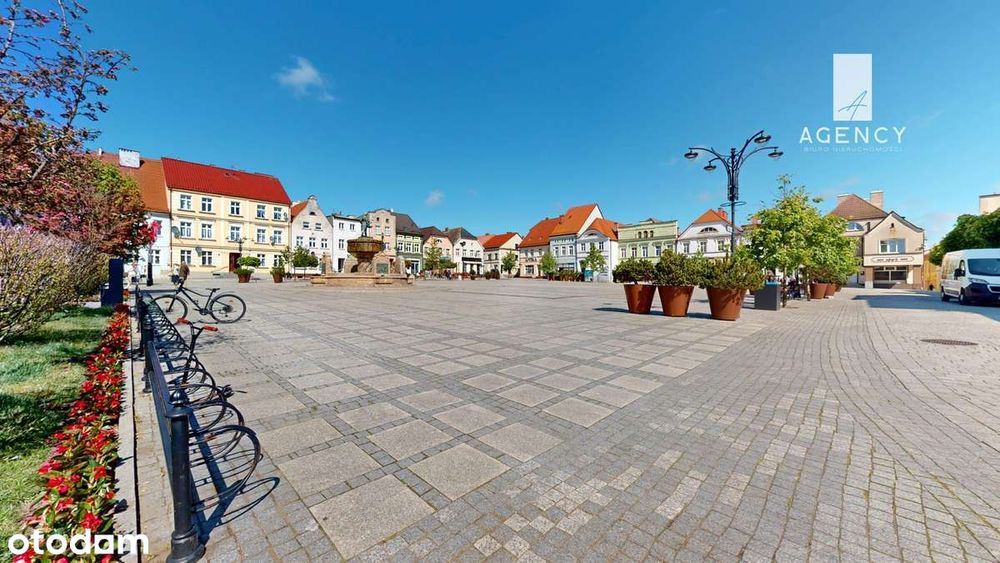 Mieszkanie 2 pokojowe w centrum Darłowa ul. pow. Warszawskich