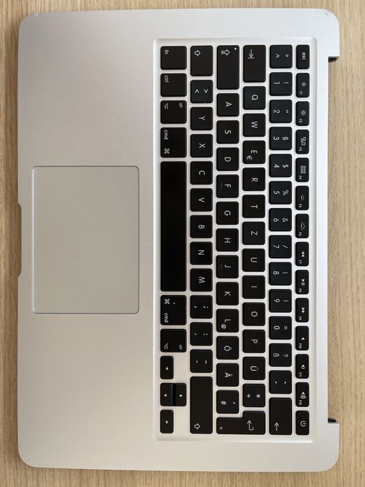 Klawiatura macbook air a1466