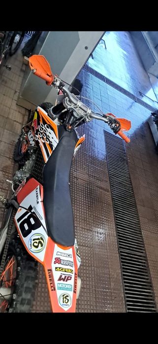 KTM SFX 450 cross