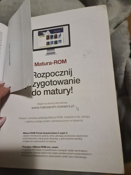 Ponad slowami podręcznik do j polskiego