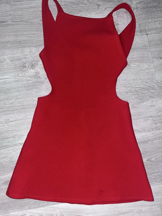 вечернее платье.від бренду zara.