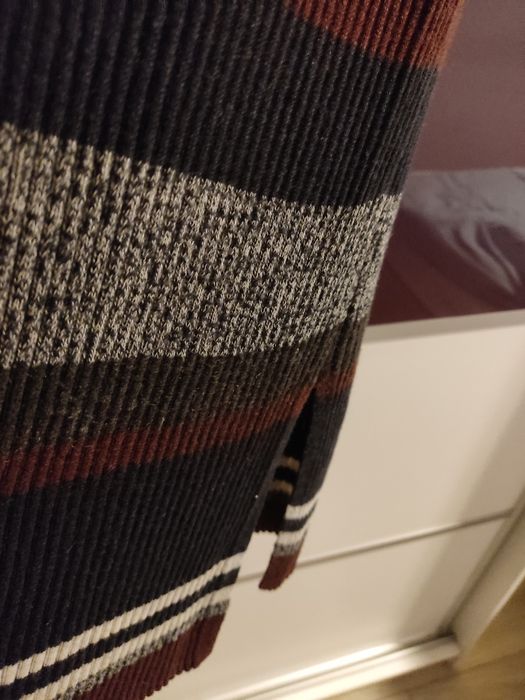 Sukienka sweterkowa XL