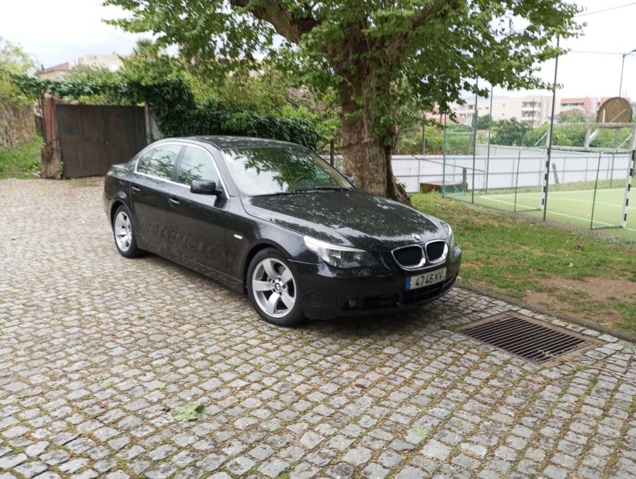 Bmw 525d impecável