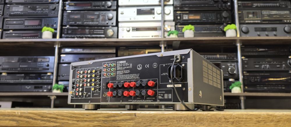 Ресивер Yamaha RX-V457/Optical/4Ω