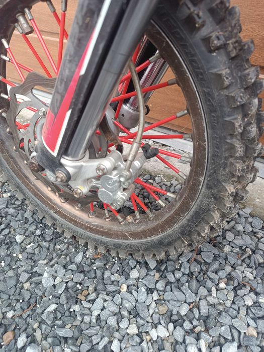 KTM 65 motocross