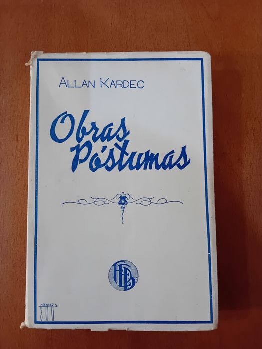 Obras Póstumas " Allan Kardec "