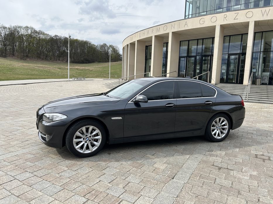 Bmw f10 3.0 528i 8Hp DUZA NAVI NISKI PRZEBIEG
