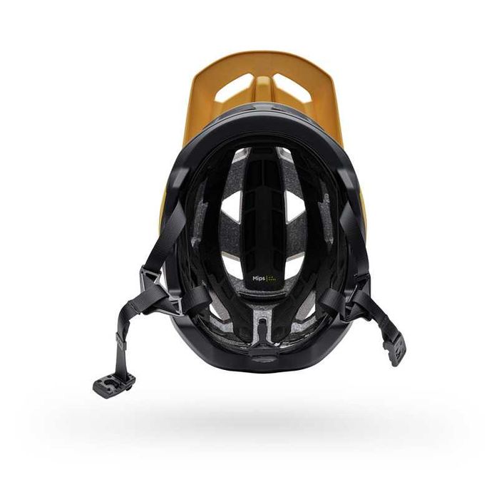 Kask MTB FOX Speedframe Pro MIPS Backfade Bronze S M L Trail Enduro XC