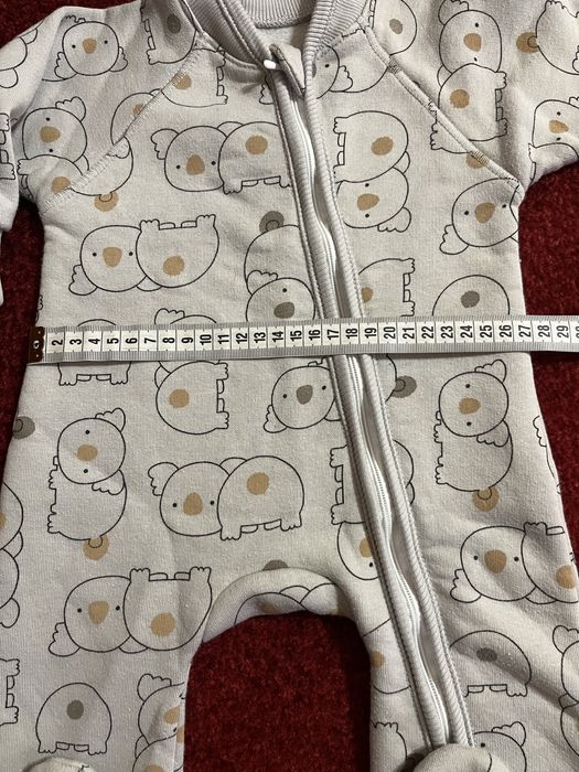 Ромпер на флісі