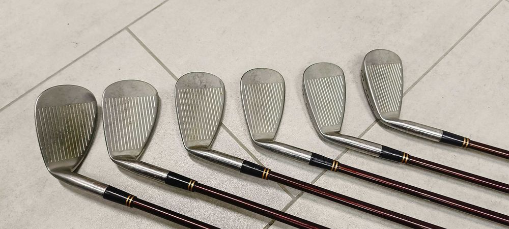 Bridgestone Super Whooper irons zestaw kijów do golfa kije golf
