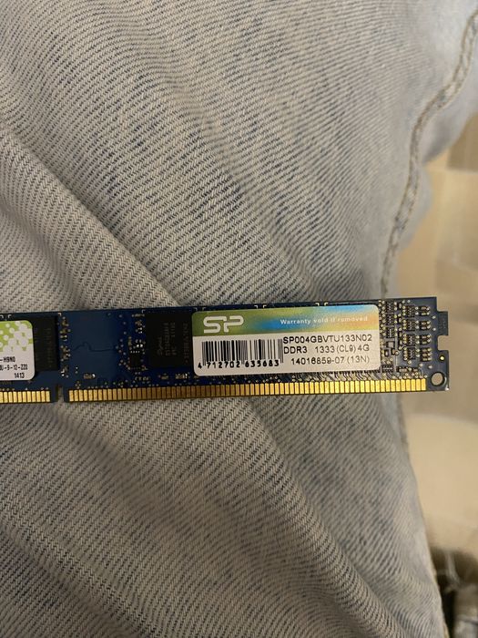 Системний блок (і5-2300/4Gb RAM/320Gb HDD/ASUS Radeon HD 6570 1GB