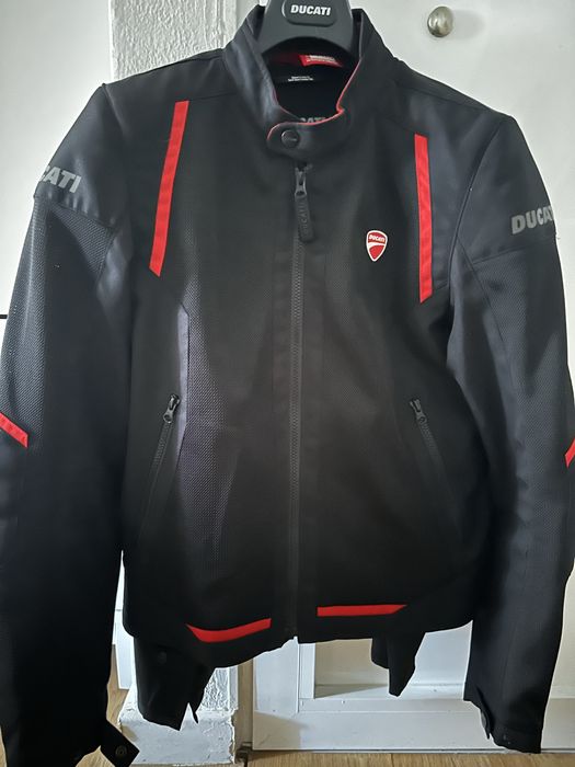 Casaco Ducati flow C4 + by Spidi
