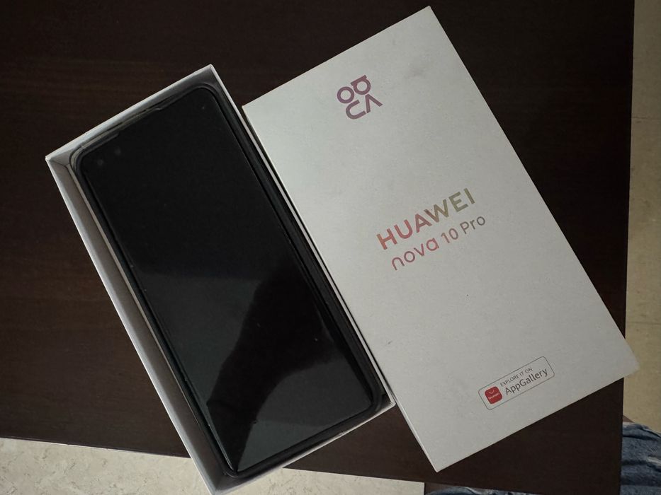 Huawei nova 10 pro