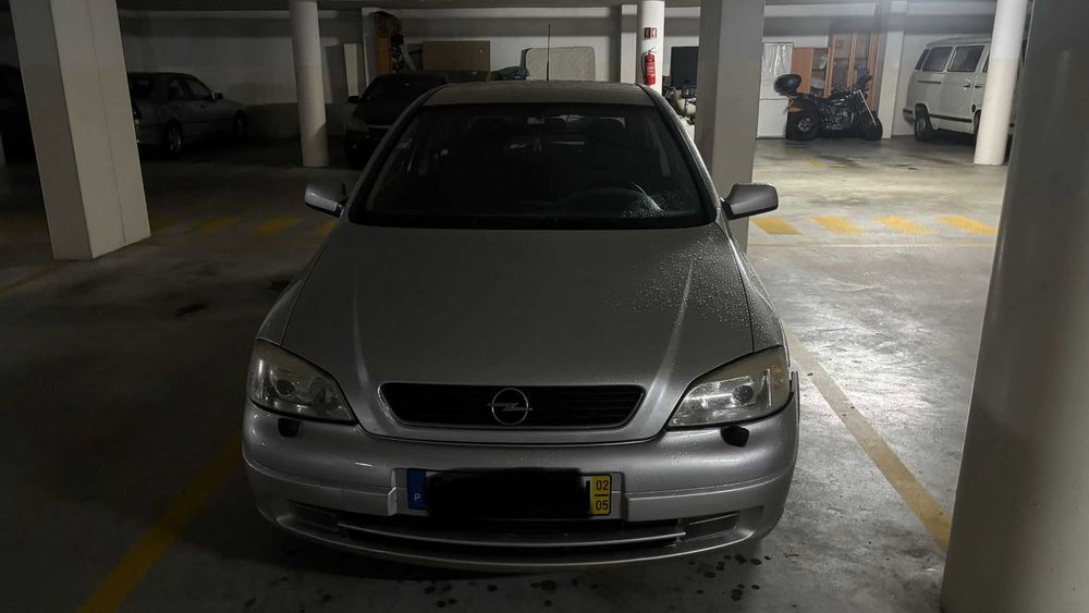 Opel astra 1400 gasolina