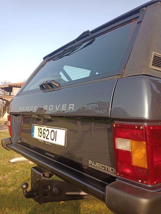 Range Rover Vogue