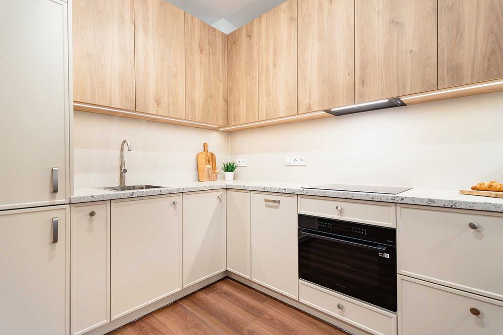 Apartament 2 pokoje (40 m²) z garażem– Przemysłowa, PL/ENG - Widok 3