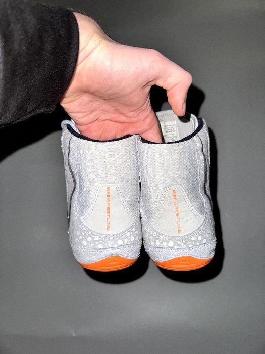 Боксерки/борцовки Nike Inflict 4 size 28 cm