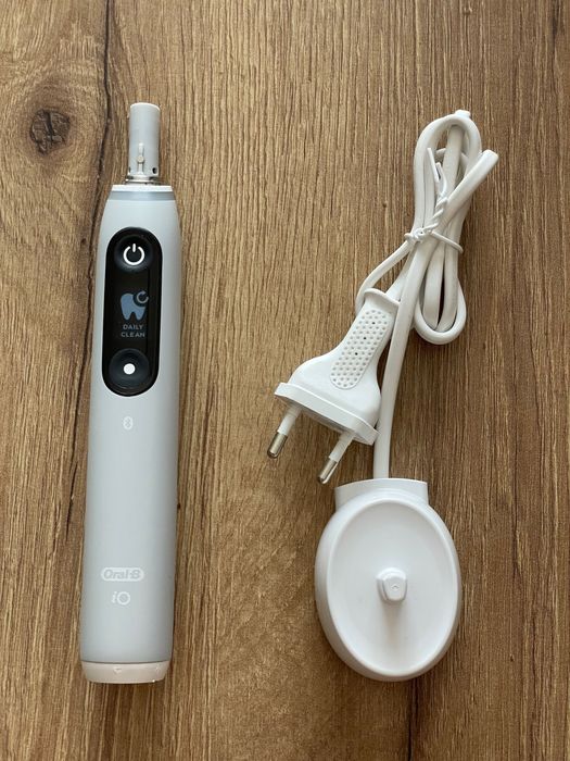 Oral-B iO 6 – elektryczna szczoteczka do zębów